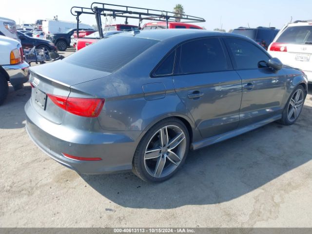 Photo 3 VIN: WAUA7GFF4G1070400 - AUDI A3 