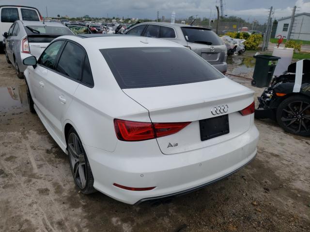 Photo 2 VIN: WAUA7GFF4G1107395 - AUDI A3 