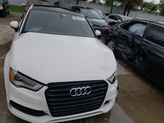 Photo 6 VIN: WAUA7GFF4G1107395 - AUDI A3 