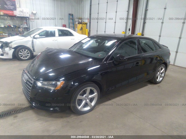 Photo 1 VIN: WAUA7GFF5G1005720 - AUDI A3 