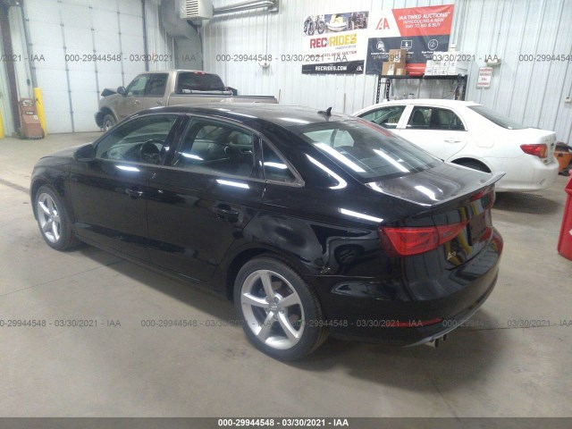 Photo 2 VIN: WAUA7GFF5G1005720 - AUDI A3 