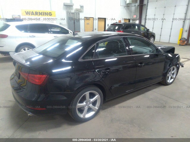 Photo 3 VIN: WAUA7GFF5G1005720 - AUDI A3 