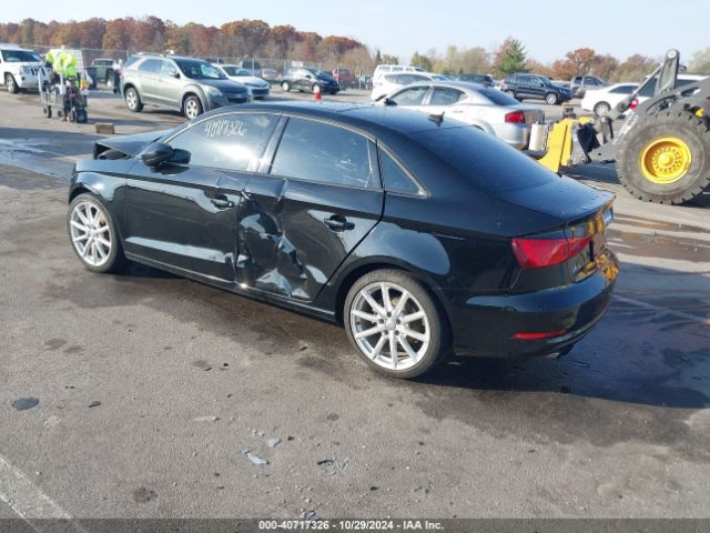 Photo 2 VIN: WAUA7GFF5G1008441 - AUDI A3 