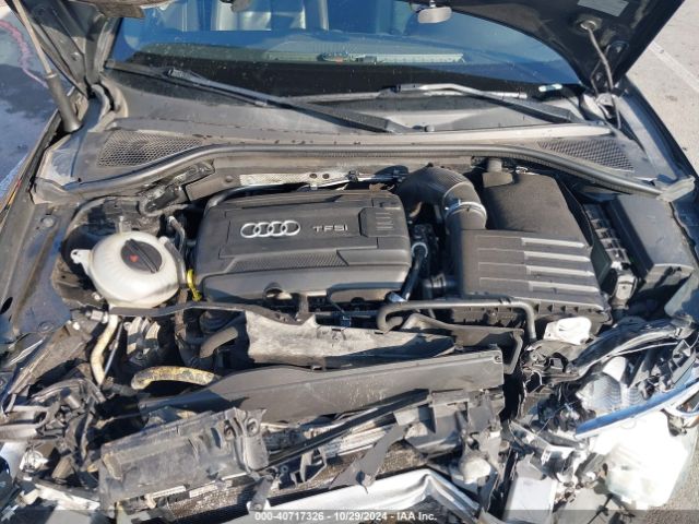 Photo 9 VIN: WAUA7GFF5G1008441 - AUDI A3 