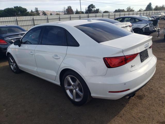 Photo 1 VIN: WAUA7GFF5G1010805 - AUDI A3 