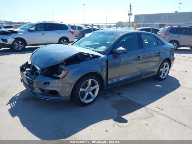 Photo 1 VIN: WAUA7GFF5G1014837 - AUDI A3 