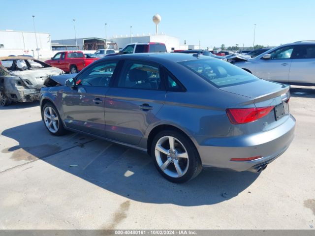 Photo 2 VIN: WAUA7GFF5G1014837 - AUDI A3 