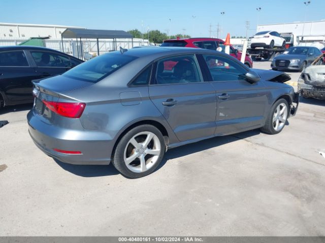 Photo 3 VIN: WAUA7GFF5G1014837 - AUDI A3 