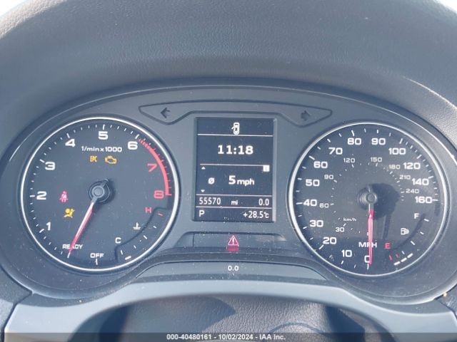 Photo 6 VIN: WAUA7GFF5G1014837 - AUDI A3 