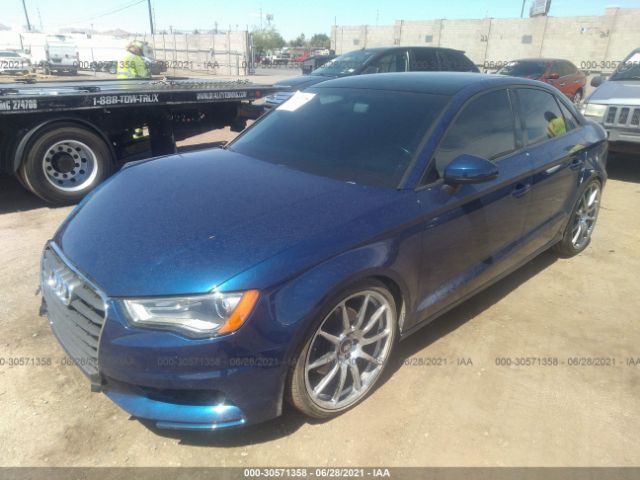 Photo 1 VIN: WAUA7GFF5G1024221 - AUDI A3 