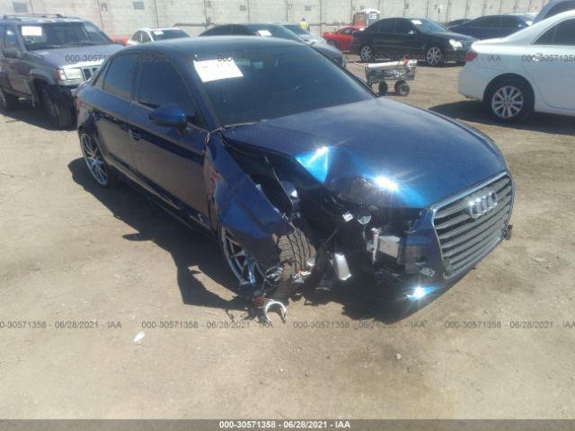 Photo 5 VIN: WAUA7GFF5G1024221 - AUDI A3 