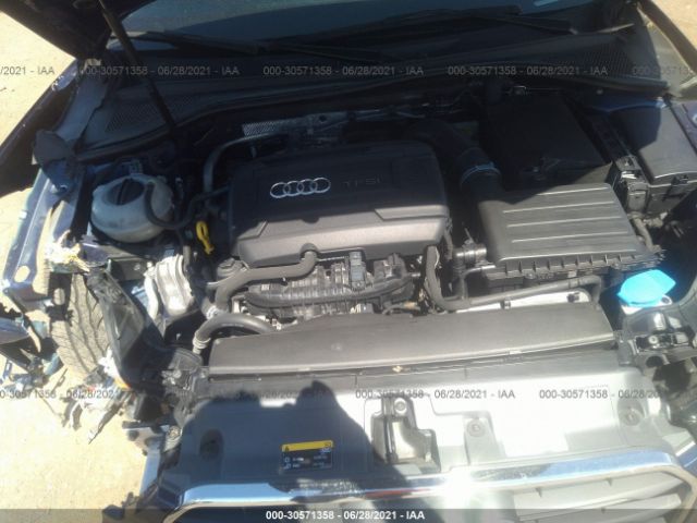 Photo 9 VIN: WAUA7GFF5G1024221 - AUDI A3 