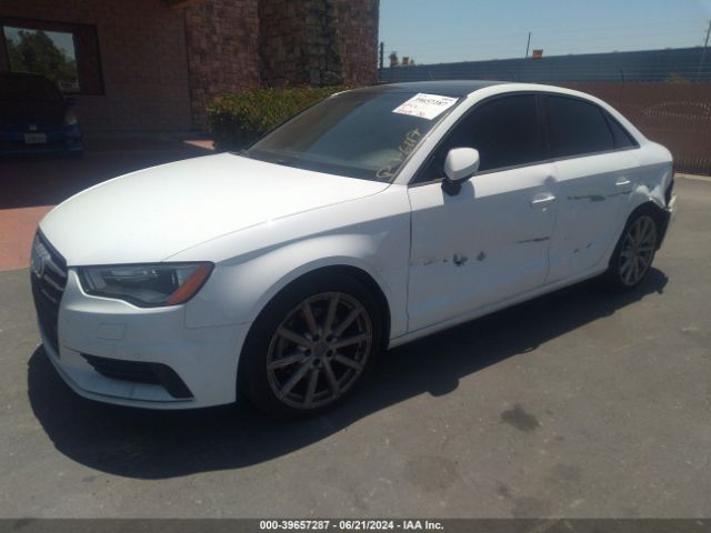 Photo 1 VIN: WAUA7GFF5G1027572 - AUDI A3 