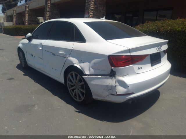 Photo 2 VIN: WAUA7GFF5G1027572 - AUDI A3 