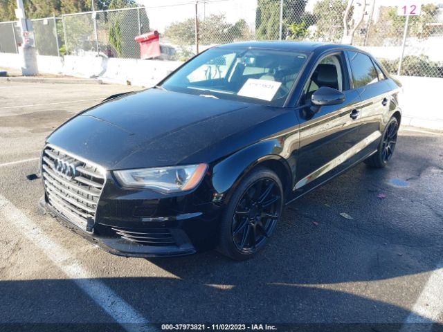 Photo 1 VIN: WAUA7GFF5G1035641 - AUDI A3 