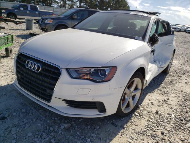 Photo 1 VIN: WAUA7GFF5G1036613 - AUDI A3 PREMIUM 