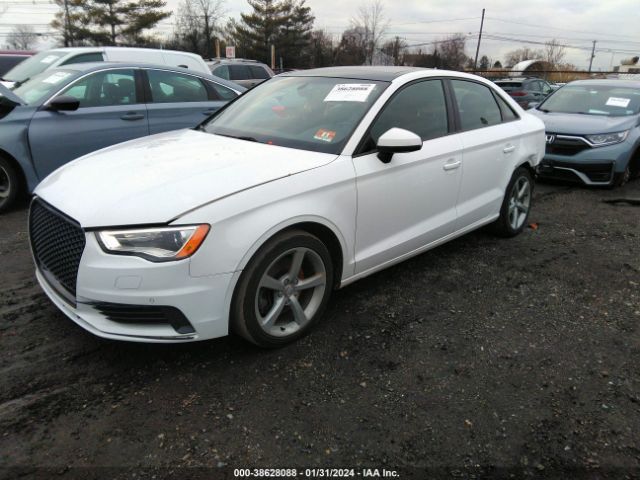 Photo 1 VIN: WAUA7GFF5G1046672 - AUDI A3 