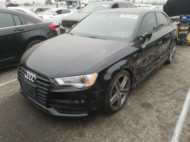 Photo 1 VIN: WAUA7GFF5G1050379 - AUDI A3 PREMIUM 