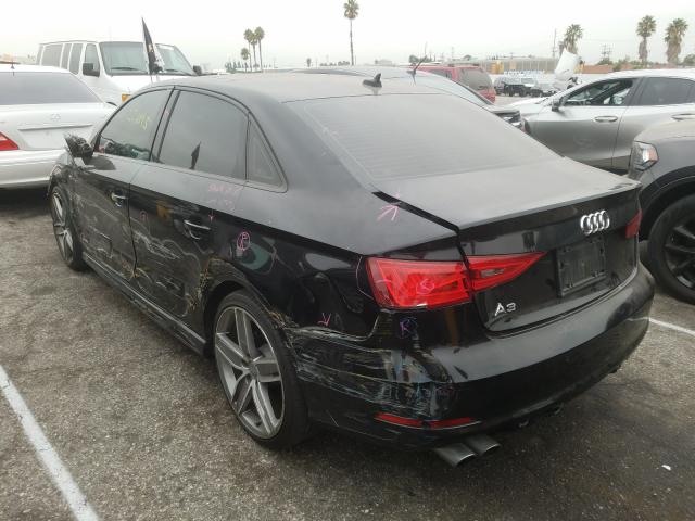 Photo 2 VIN: WAUA7GFF5G1050379 - AUDI A3 PREMIUM 