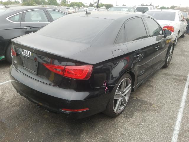 Photo 3 VIN: WAUA7GFF5G1050379 - AUDI A3 PREMIUM 