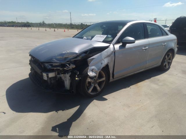 Photo 1 VIN: WAUA7GFF5G1052990 - AUDI A3 