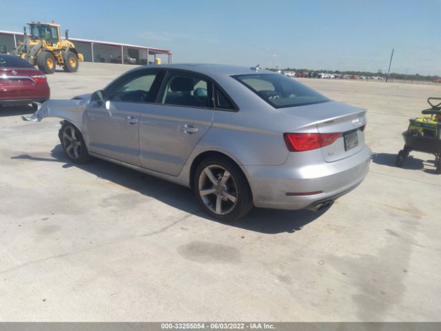 Photo 2 VIN: WAUA7GFF5G1052990 - AUDI A3 