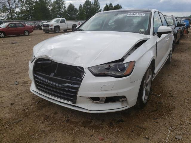 Photo 1 VIN: WAUA7GFF5G1054593 - AUDI A3 