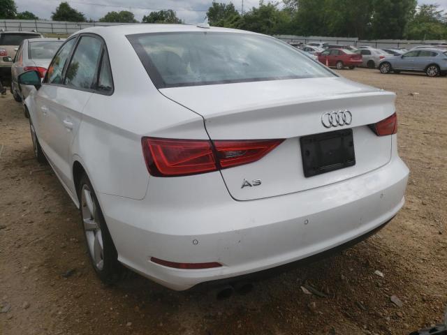 Photo 2 VIN: WAUA7GFF5G1054593 - AUDI A3 