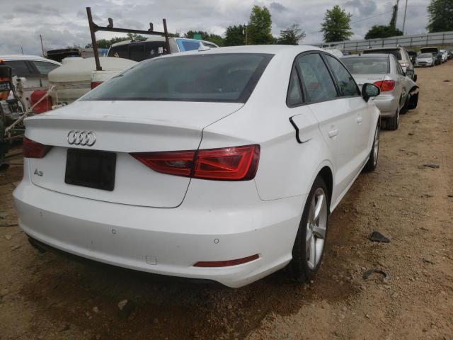 Photo 3 VIN: WAUA7GFF5G1054593 - AUDI A3 