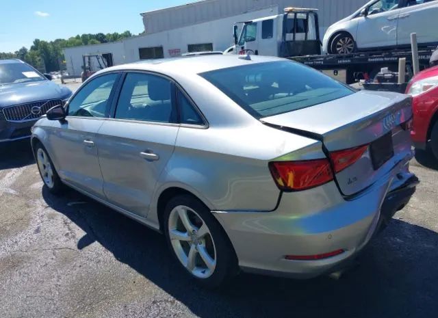 Photo 2 VIN: WAUA7GFF5G1061401 - AUDI A3 