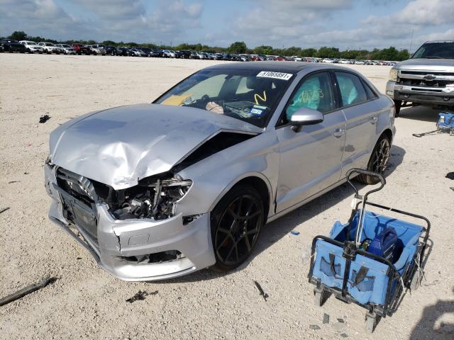 Photo 1 VIN: WAUA7GFF5G1075010 - AUDI A3 PREMIUM 