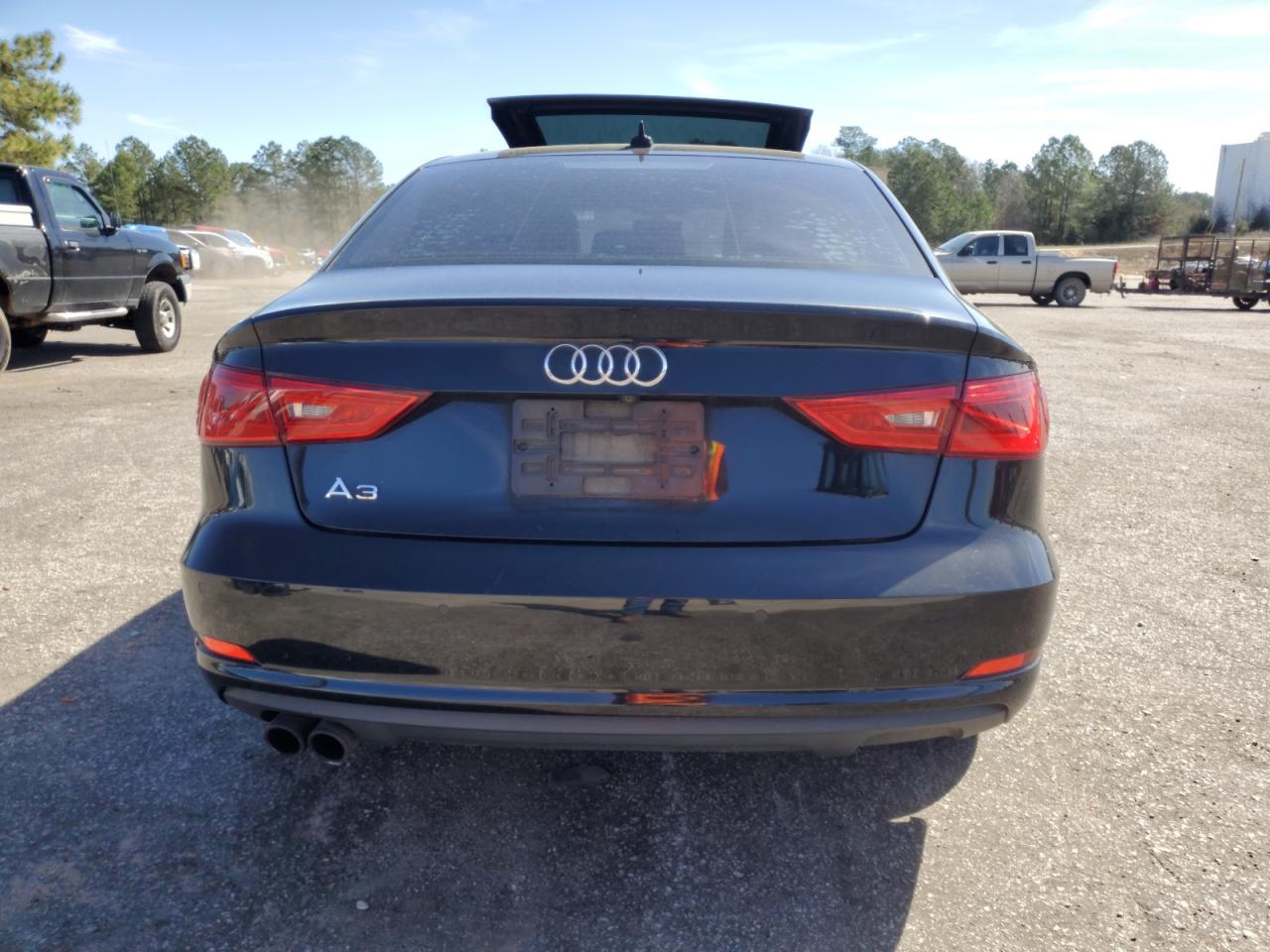 Photo 5 VIN: WAUA7GFF5G1094429 - AUDI A3 