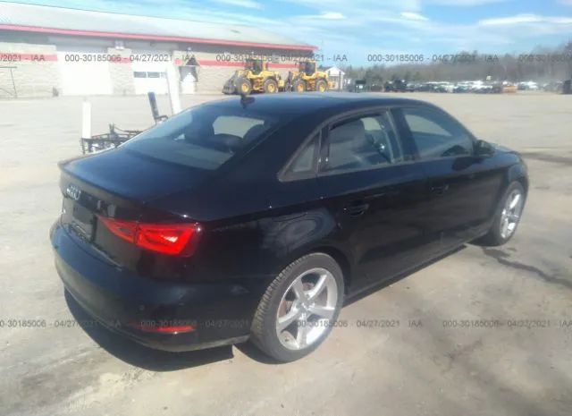 Photo 3 VIN: WAUA7GFF5G1111133 - AUDI A3 