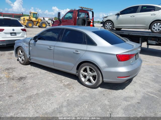 Photo 2 VIN: WAUA7GFF6G1010263 - AUDI A3 