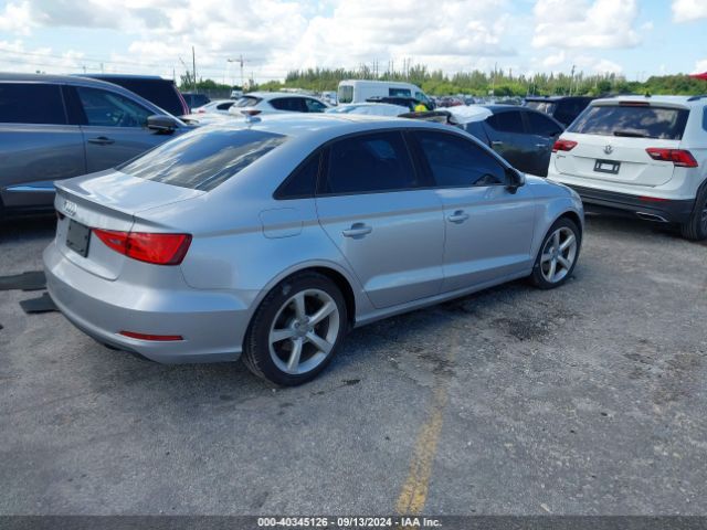 Photo 3 VIN: WAUA7GFF6G1010263 - AUDI A3 