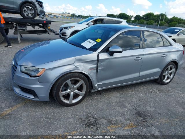 Photo 5 VIN: WAUA7GFF6G1010263 - AUDI A3 