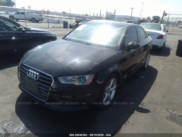 Photo 1 VIN: WAUA7GFF6G1010764 - AUDI A3 