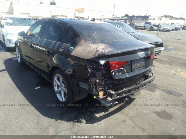 Photo 2 VIN: WAUA7GFF6G1010764 - AUDI A3 