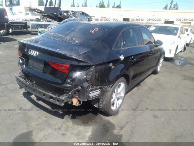 Photo 3 VIN: WAUA7GFF6G1010764 - AUDI A3 