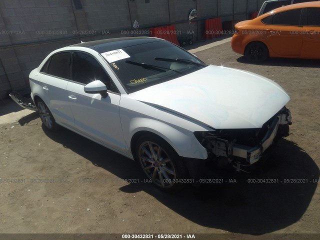 Photo 0 VIN: WAUA7GFF6G1022526 - AUDI A3 