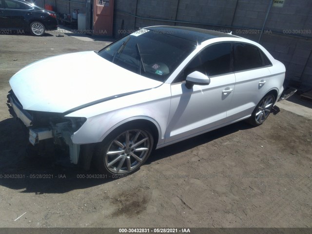 Photo 1 VIN: WAUA7GFF6G1022526 - AUDI A3 