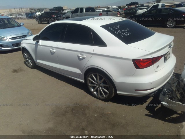 Photo 2 VIN: WAUA7GFF6G1022526 - AUDI A3 