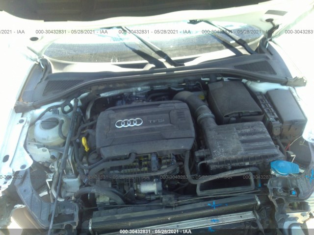 Photo 9 VIN: WAUA7GFF6G1022526 - AUDI A3 