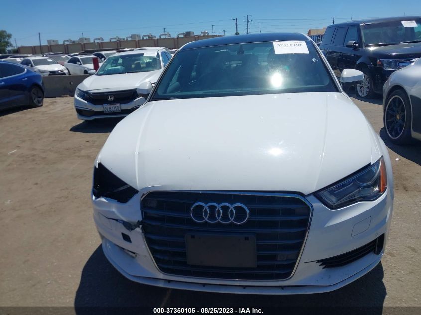 Photo 12 VIN: WAUA7GFF6G1022834 - AUDI A3 