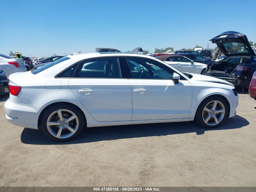 Photo 13 VIN: WAUA7GFF6G1022834 - AUDI A3 