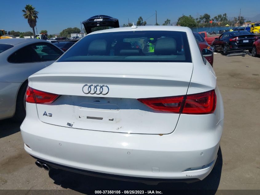 Photo 16 VIN: WAUA7GFF6G1022834 - AUDI A3 