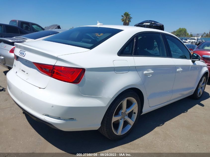 Photo 3 VIN: WAUA7GFF6G1022834 - AUDI A3 