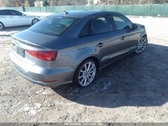 Photo 3 VIN: WAUA7GFF6G1024681 - AUDI A3 