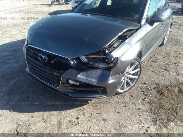 Photo 5 VIN: WAUA7GFF6G1024681 - AUDI A3 