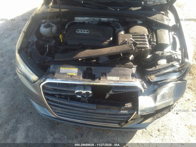 Photo 9 VIN: WAUA7GFF6G1024681 - AUDI A3 